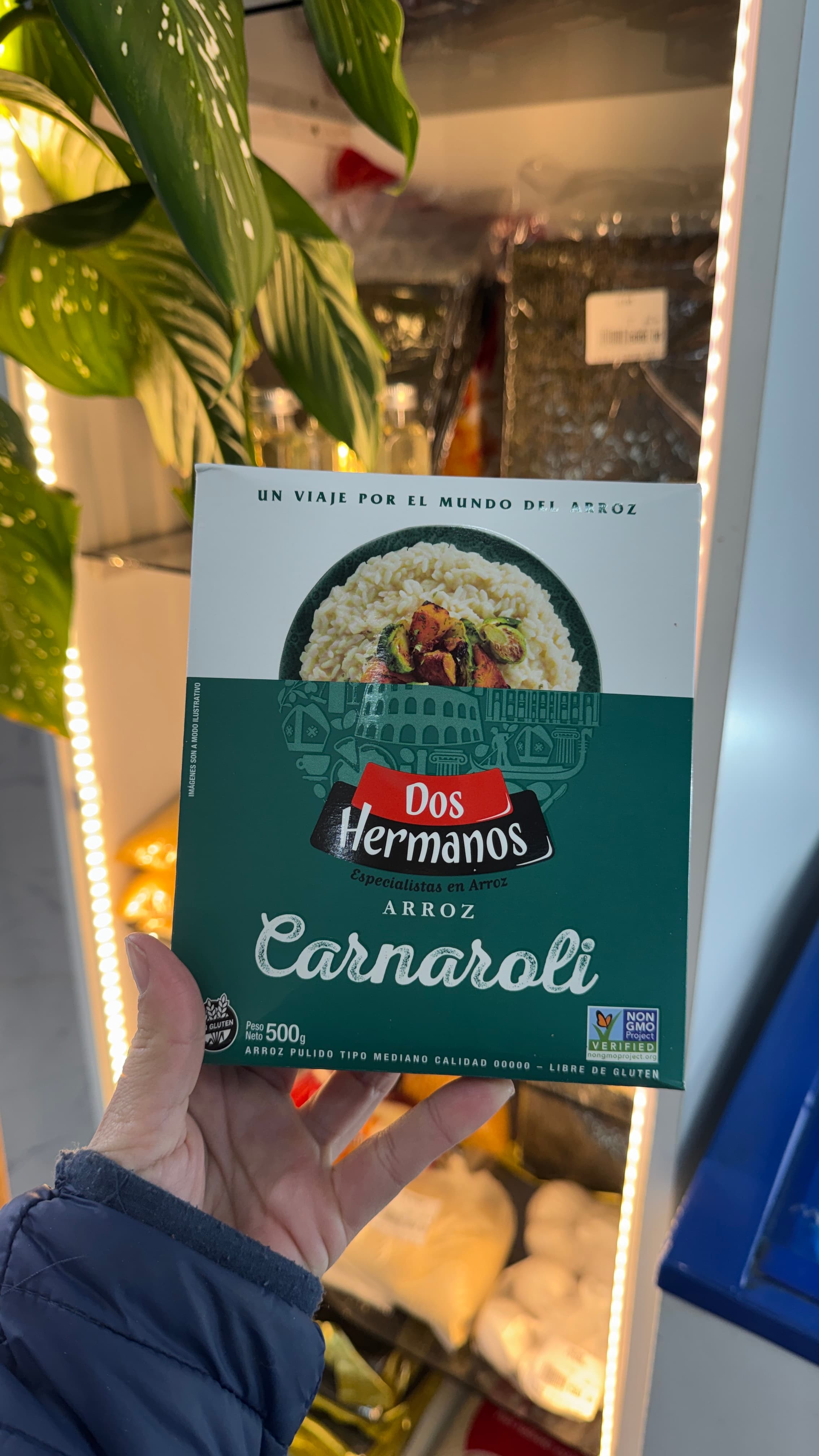 Arroz Carnaroli