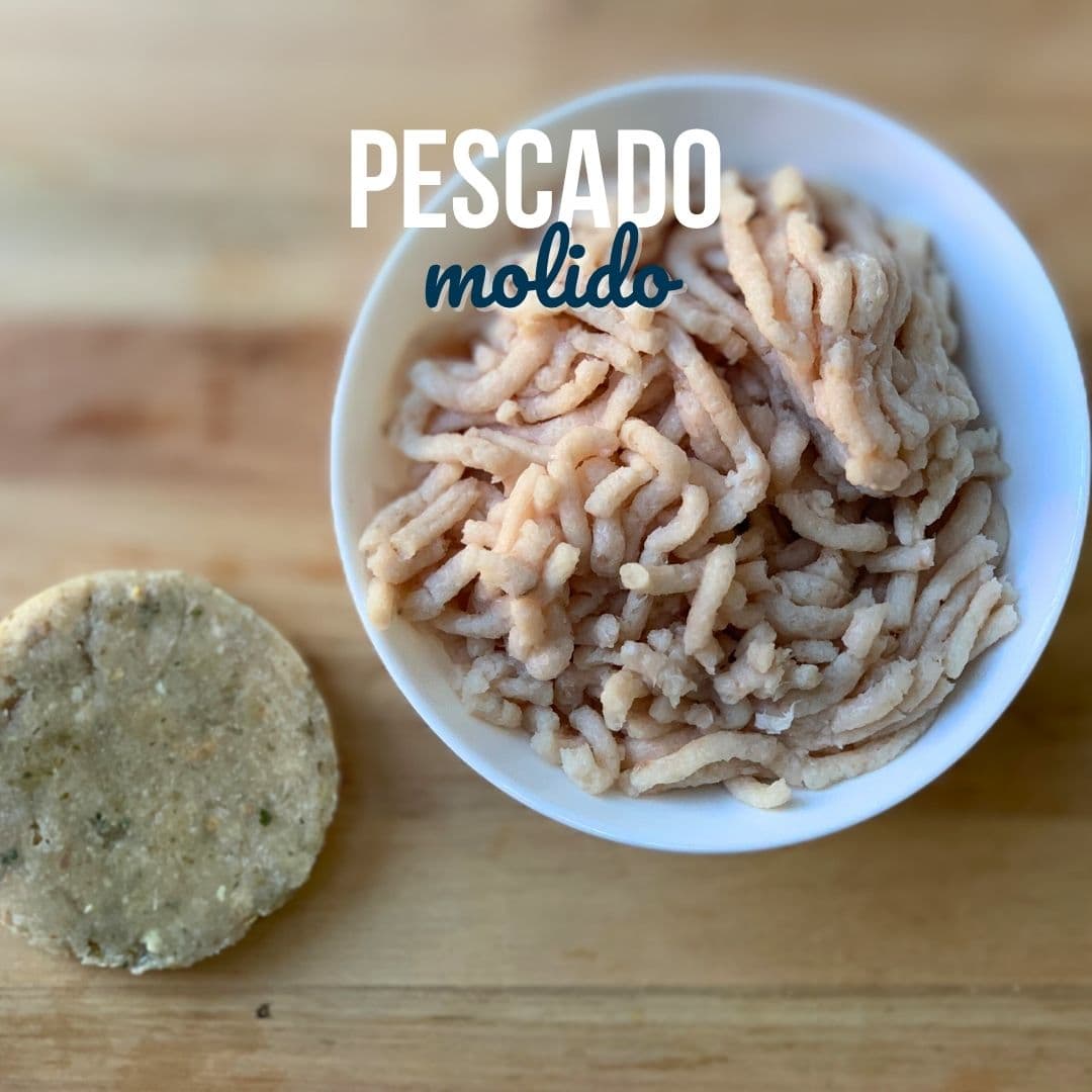 Pescado molido — Pescadería Concordia